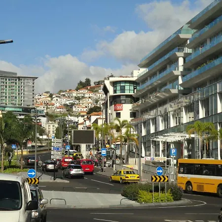 Dom wakacyjny Violeta House Funchal (Madeira)