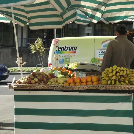 Dom wakacyjny Violeta House Funchal (Madeira)