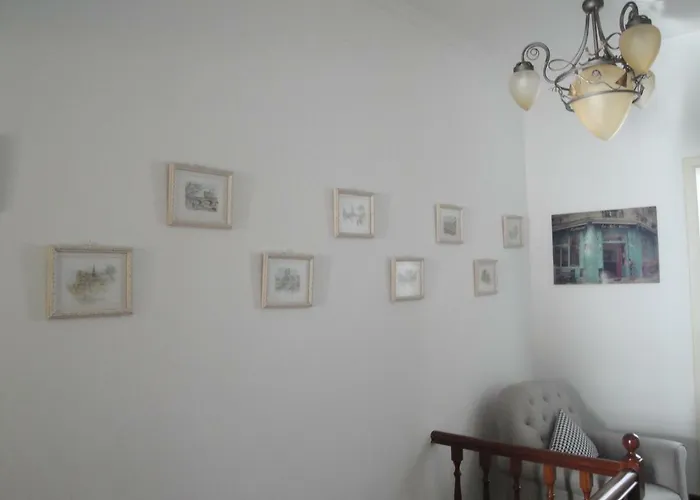 Дом отдыха Violeta House Фуншал