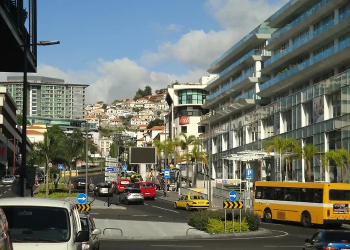 Дом отдыха Violeta House Фуншал