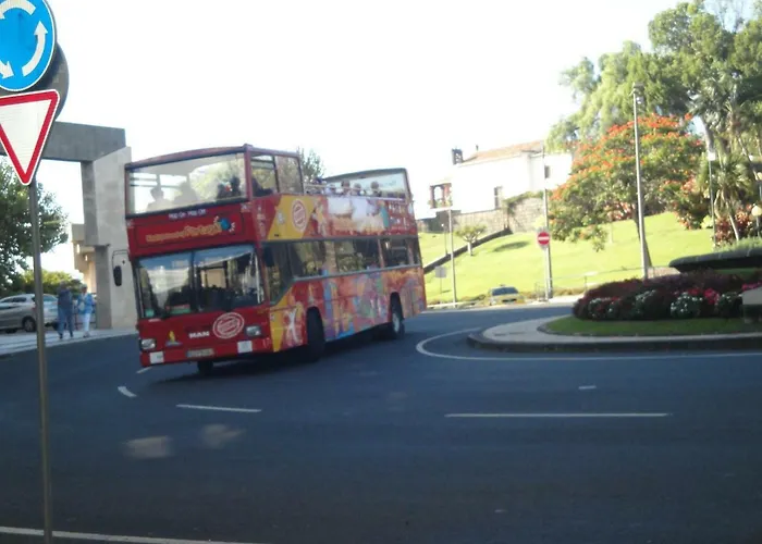 Дом отдыха Violeta House Фуншал