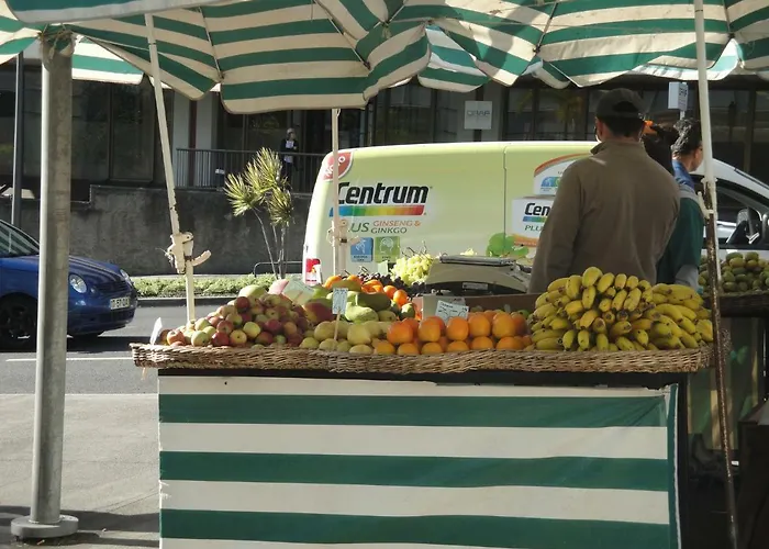 펜션 Violeta House 푼샬