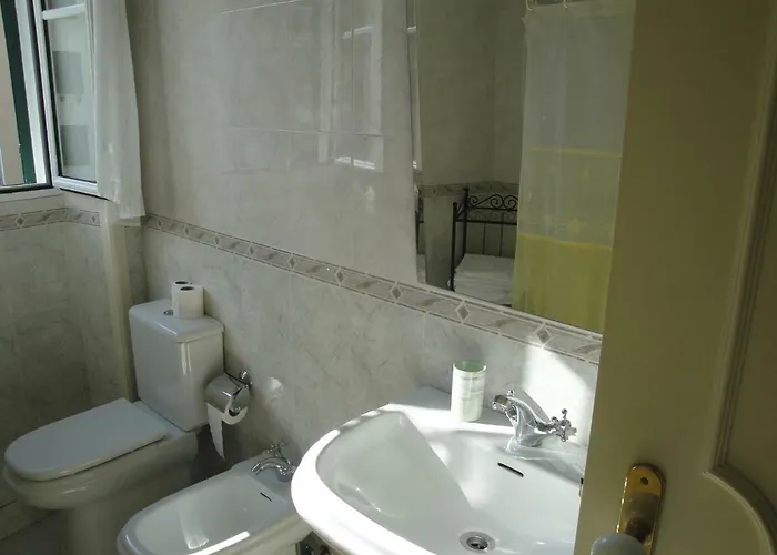 Дом отдыха Violeta House Фуншал