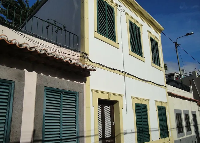 Violeta House * Фуншал